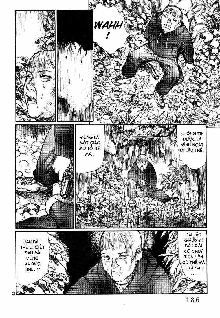 Freesia Chapter 12 trang 27