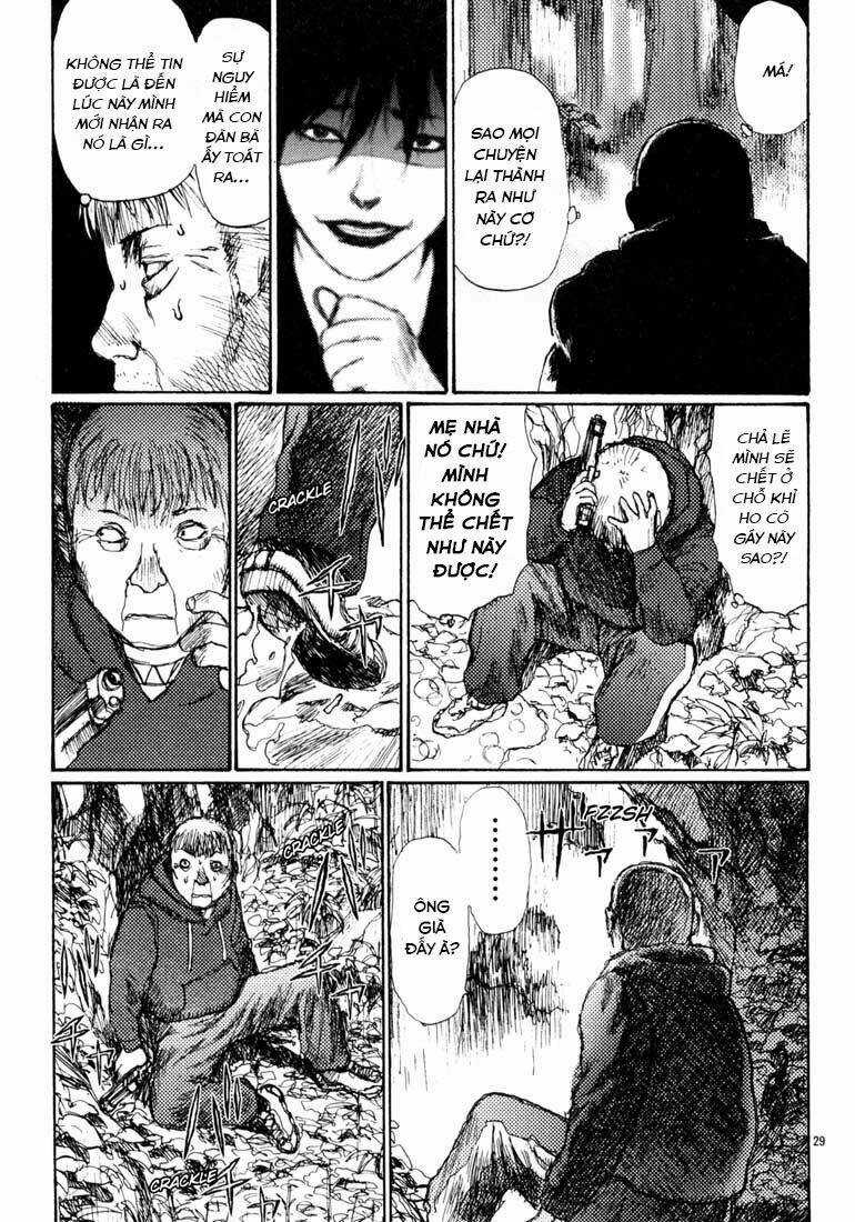 Freesia Chapter 12 trang 28