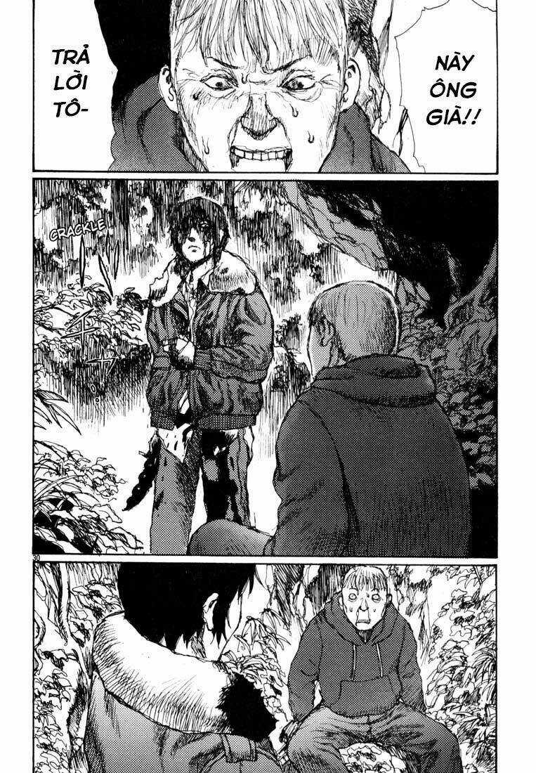 Freesia Chapter 12 trang 29