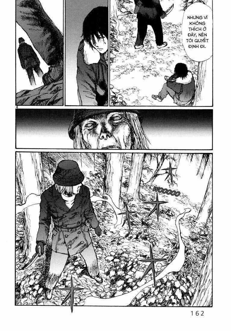 Freesia Chapter 12 trang 3