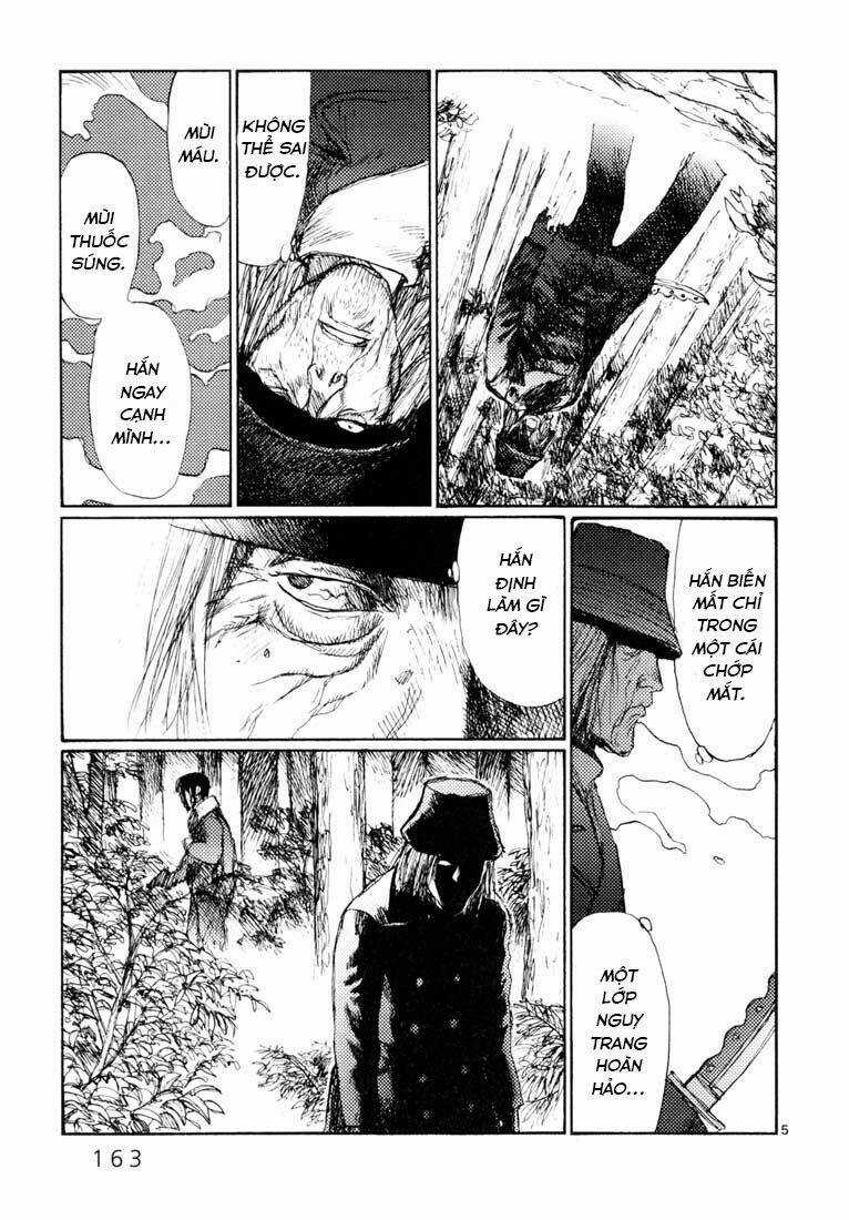 Freesia Chapter 12 trang 4