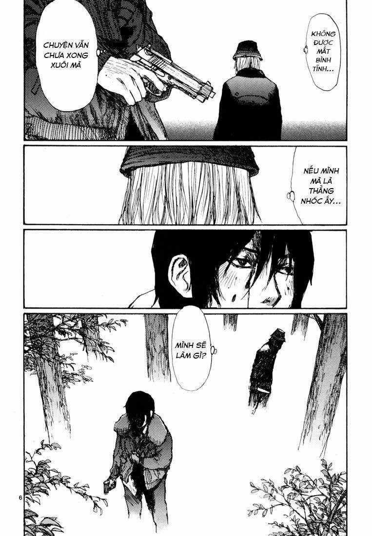 Freesia Chapter 12 trang 5