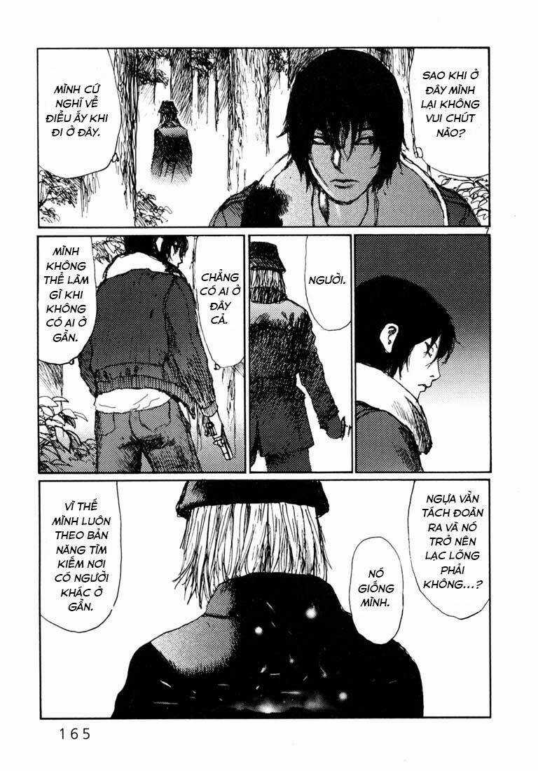 Freesia Chapter 12 trang 6