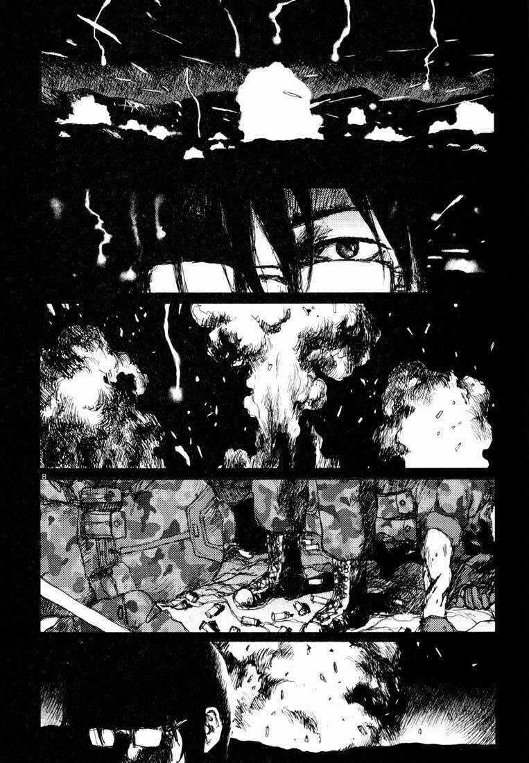 Freesia Chapter 12 trang 7