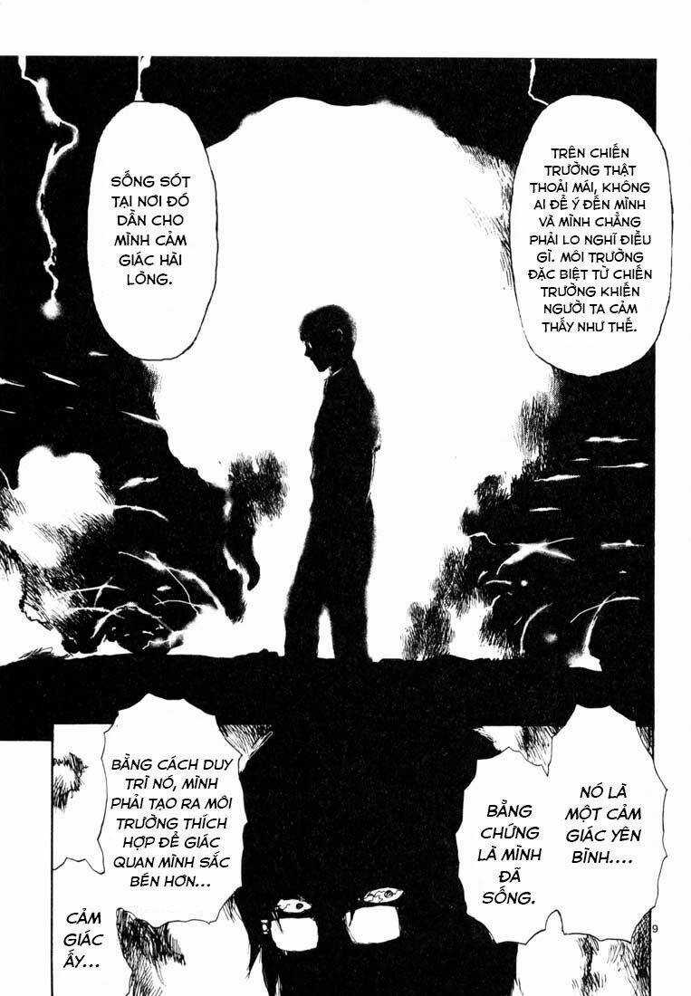 Freesia Chapter 12 trang 8