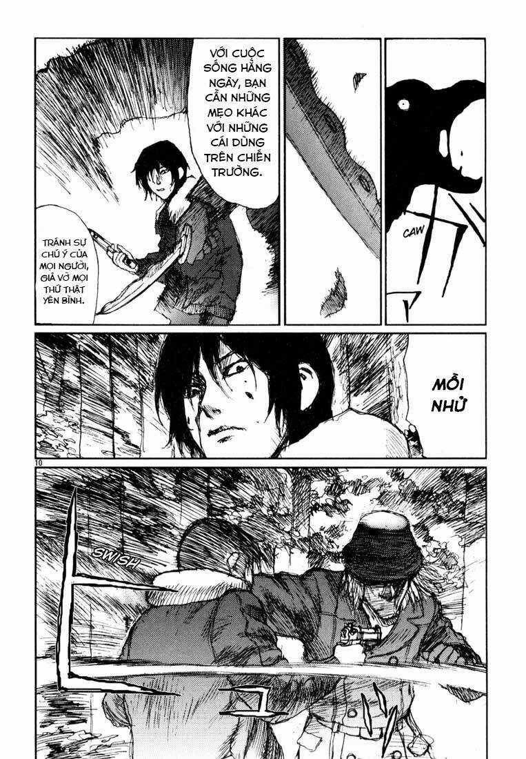 Freesia Chapter 12 trang 9