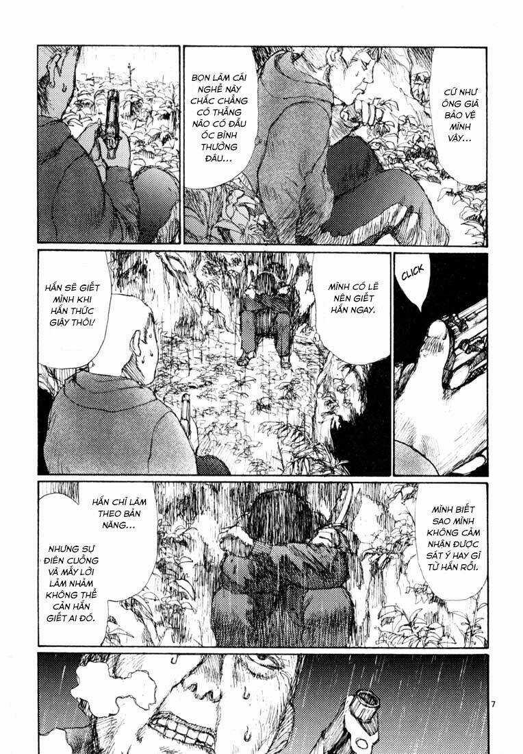 Freesia Chapter 13 trang 10
