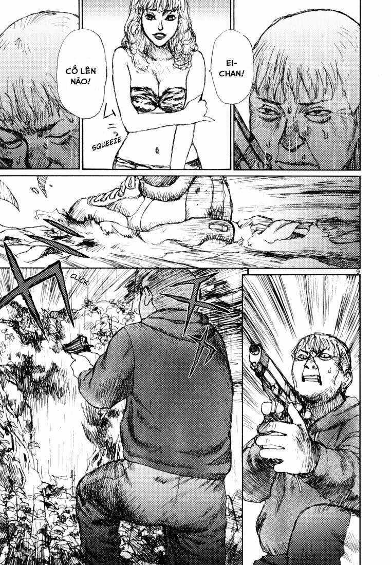 Freesia Chapter 13 trang 12