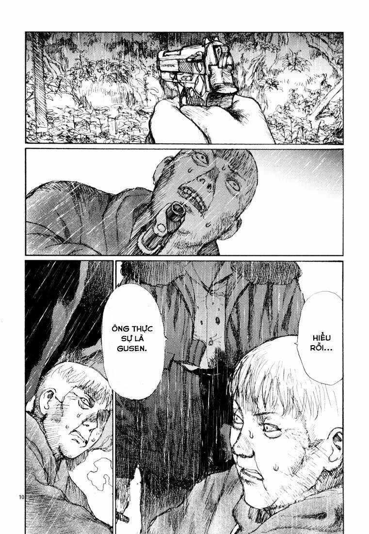 Freesia Chapter 13 trang 13