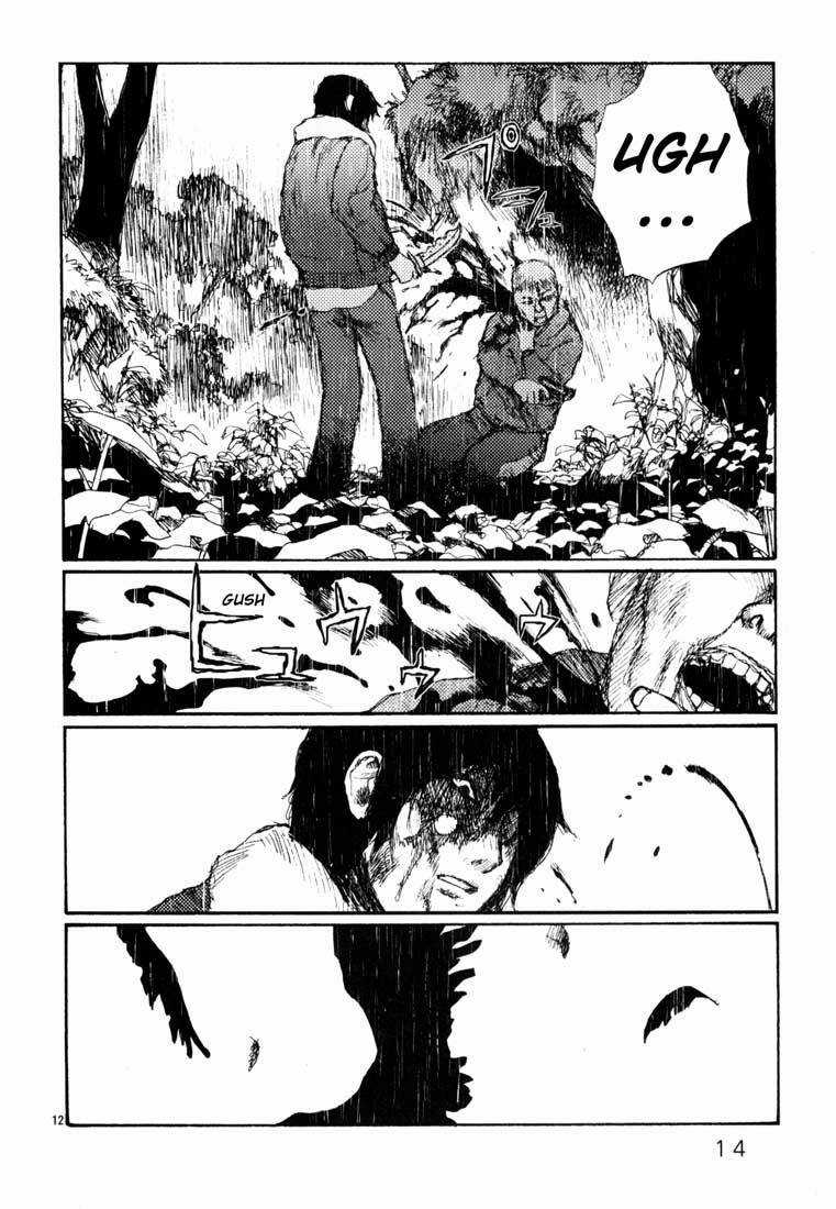 Freesia Chapter 13 trang 15