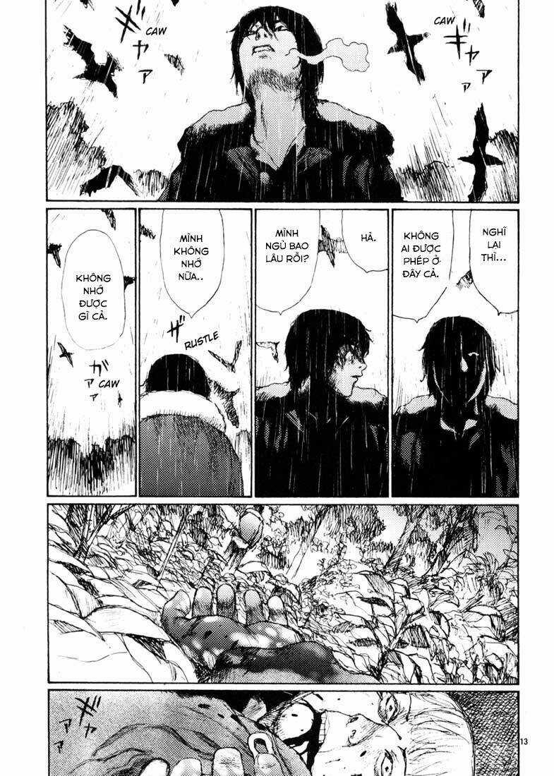 Freesia Chapter 13 trang 16