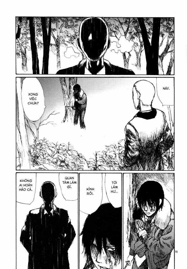 Freesia Chapter 13 trang 18