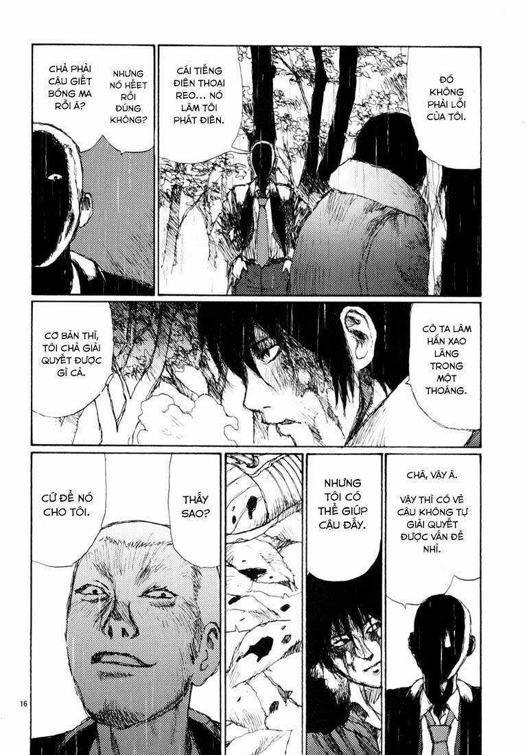 Freesia Chapter 13 trang 19