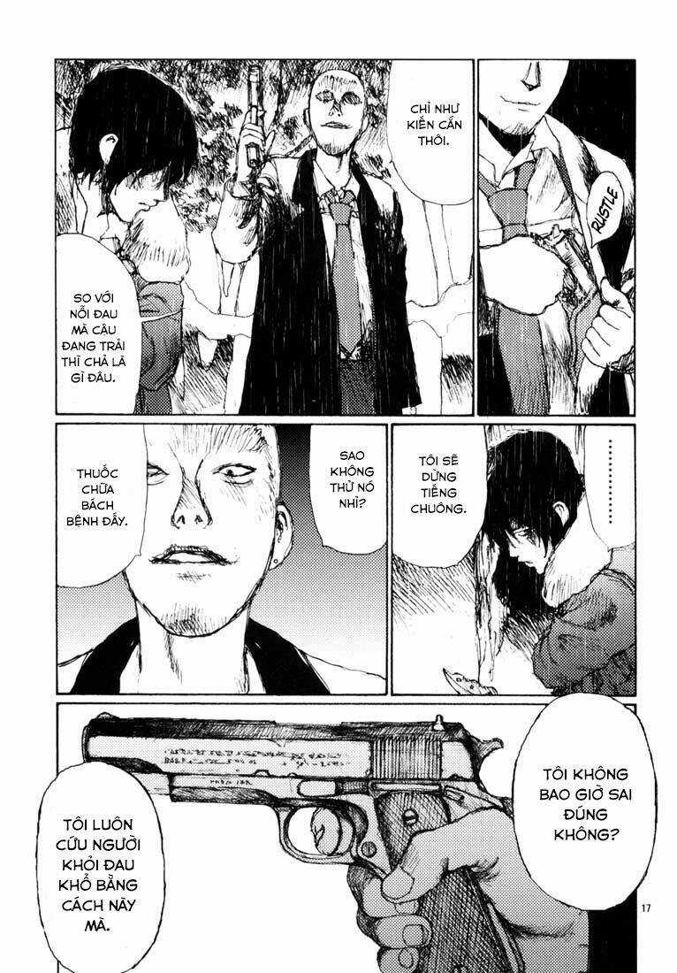 Freesia Chapter 13 trang 20