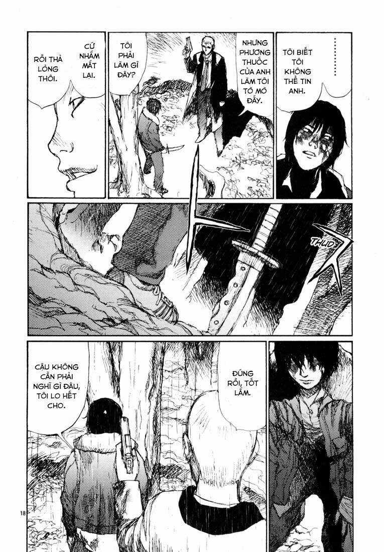 Freesia Chapter 13 trang 21