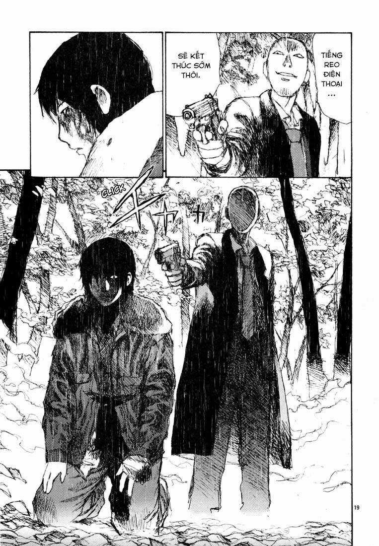 Freesia Chapter 13 trang 22