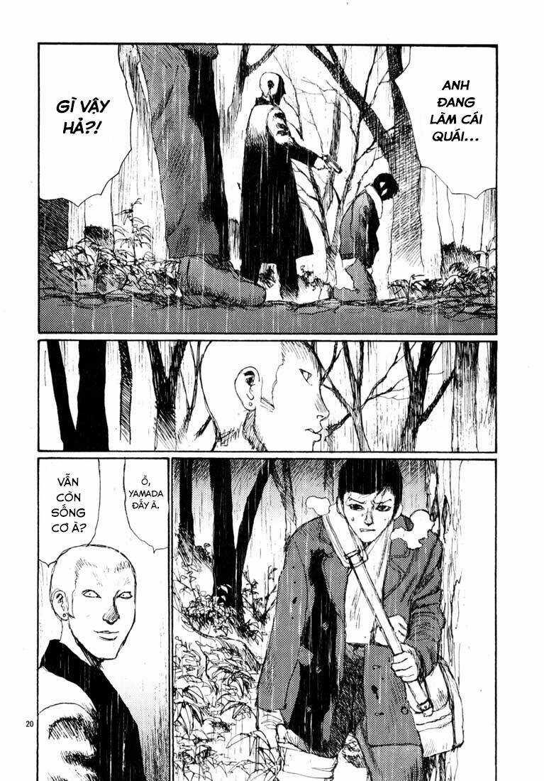 Freesia Chapter 13 trang 23