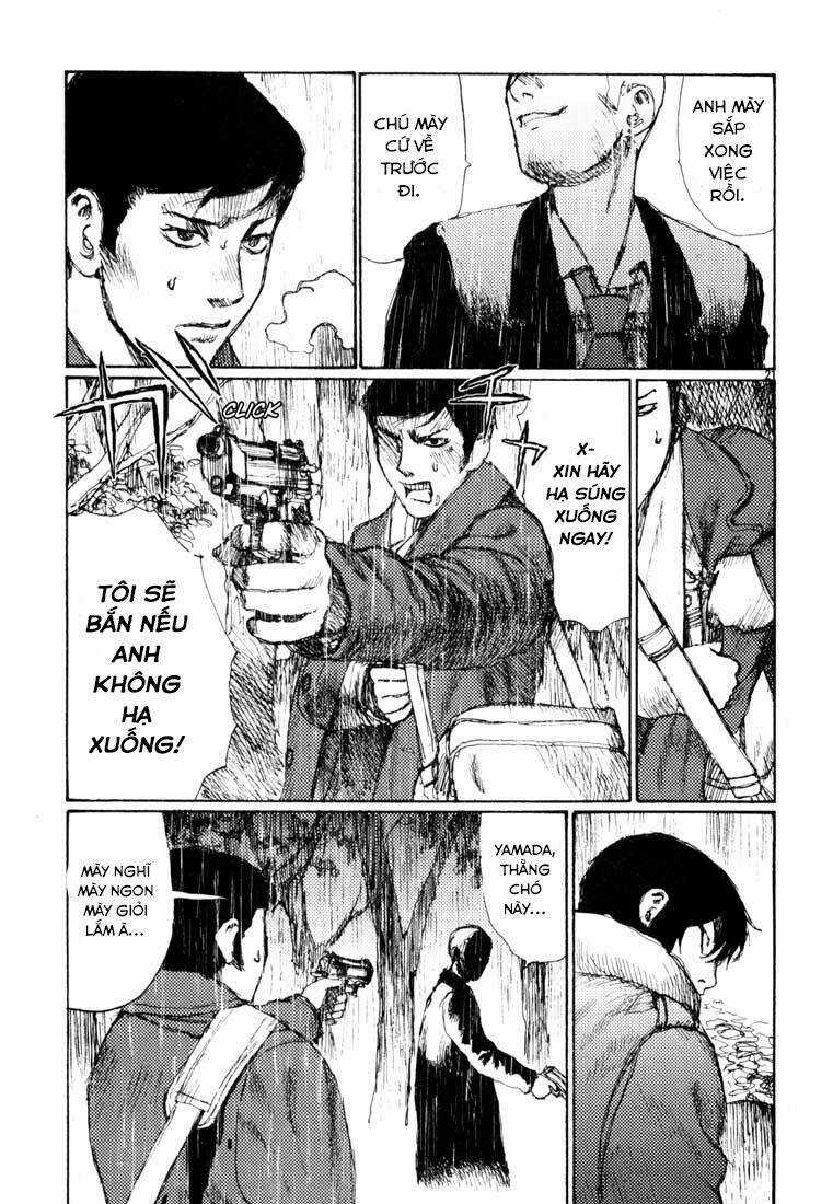 Freesia Chapter 13 trang 24