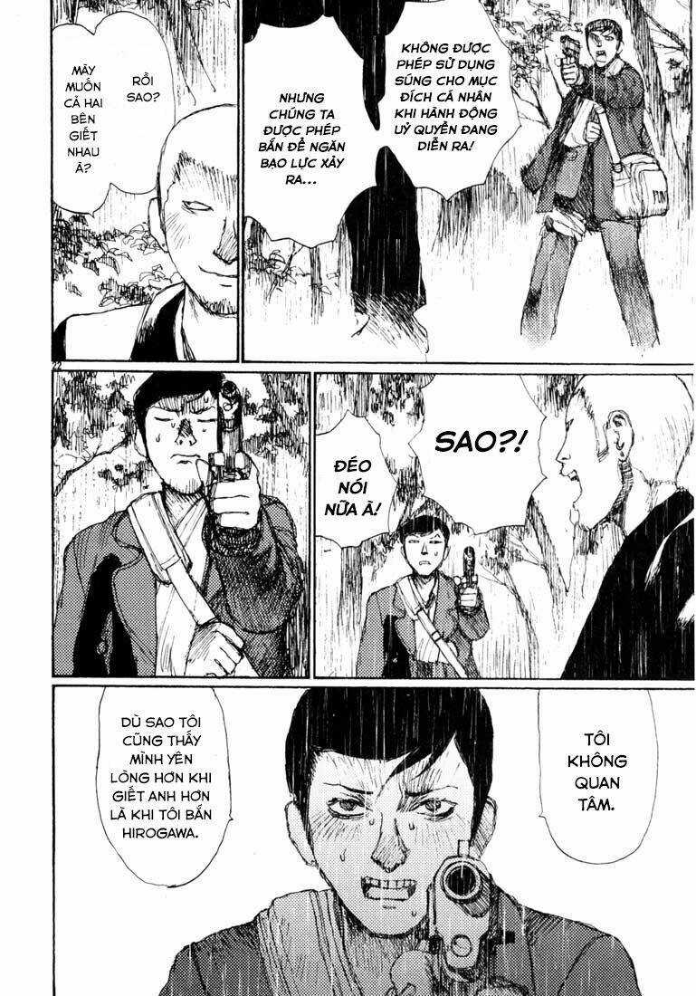 Freesia Chapter 13 trang 25