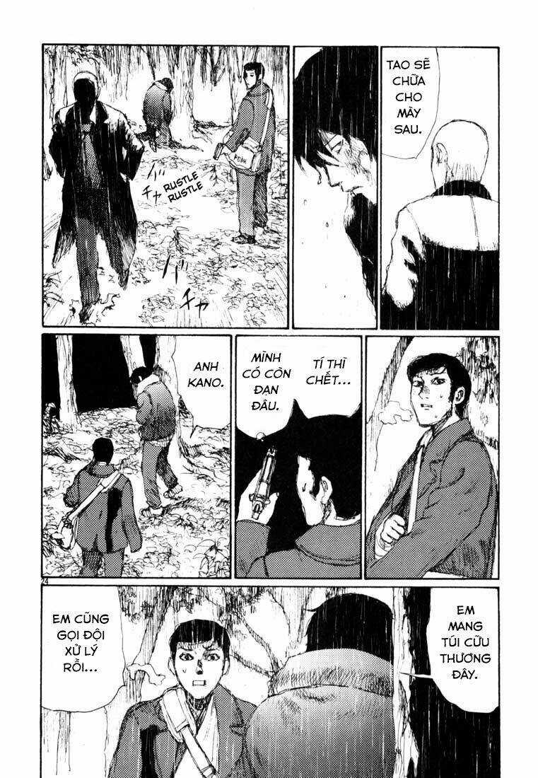 Freesia Chapter 13 trang 27