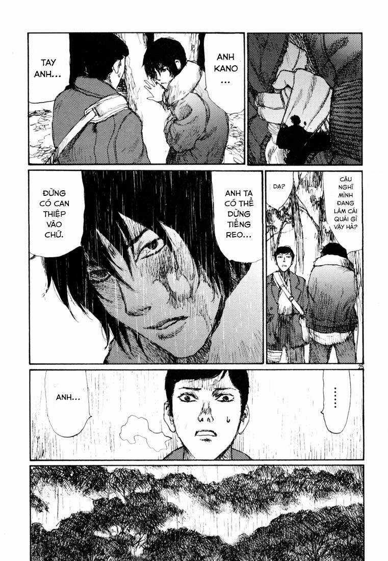 Freesia Chapter 13 trang 28