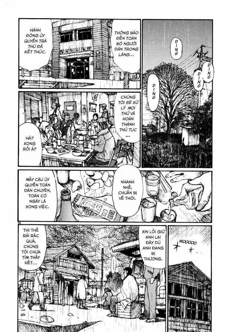 Freesia Chapter 13 trang 29
