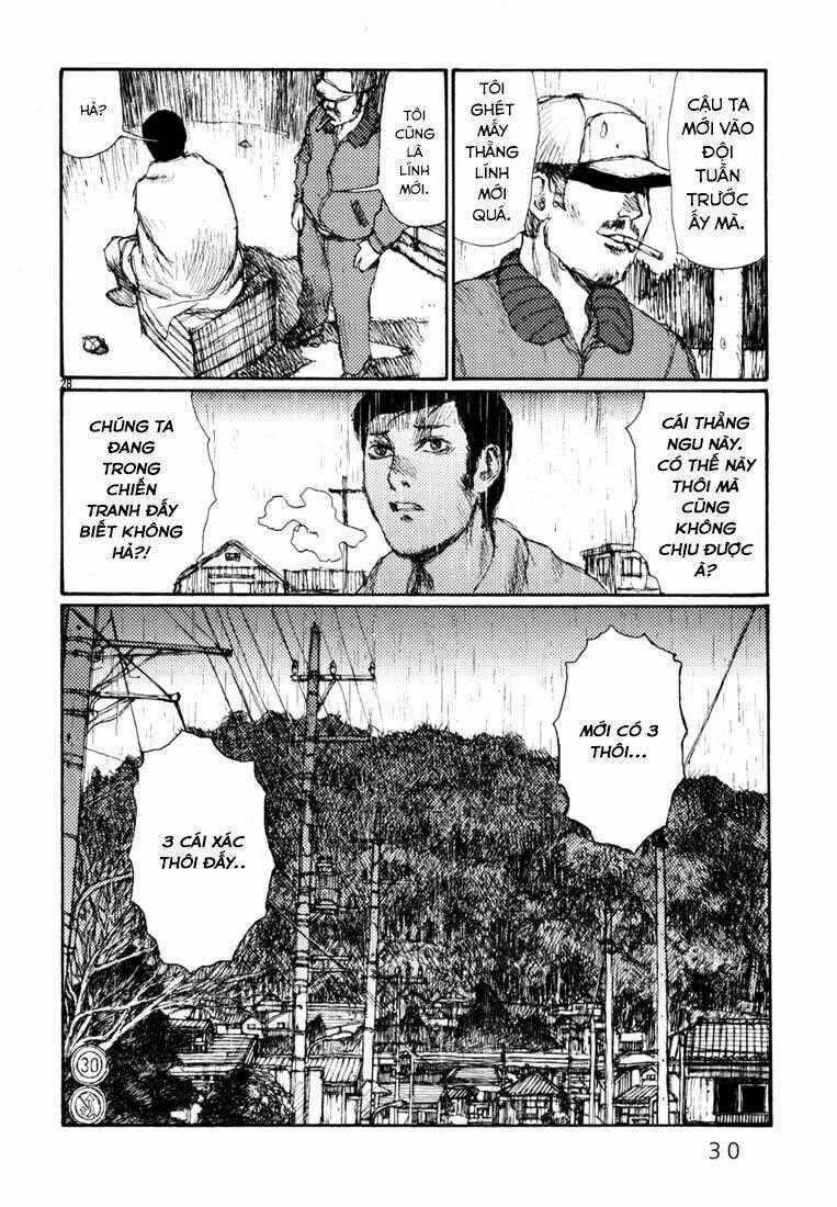 Freesia Chapter 13 trang 31