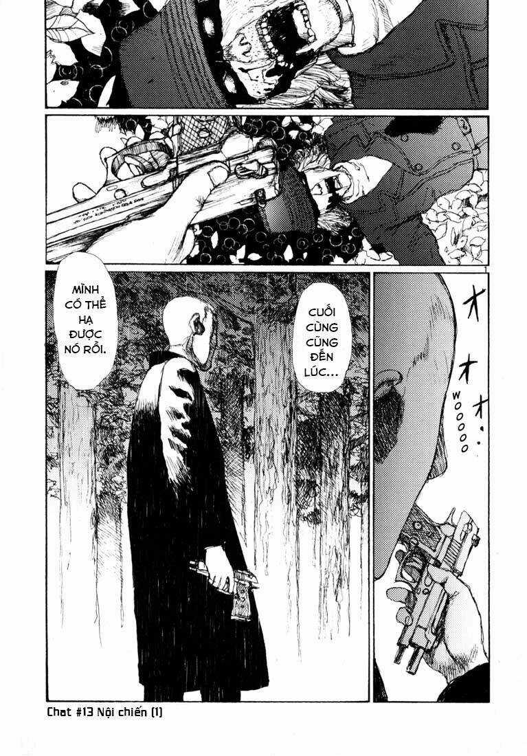 Freesia Chapter 13 trang 4