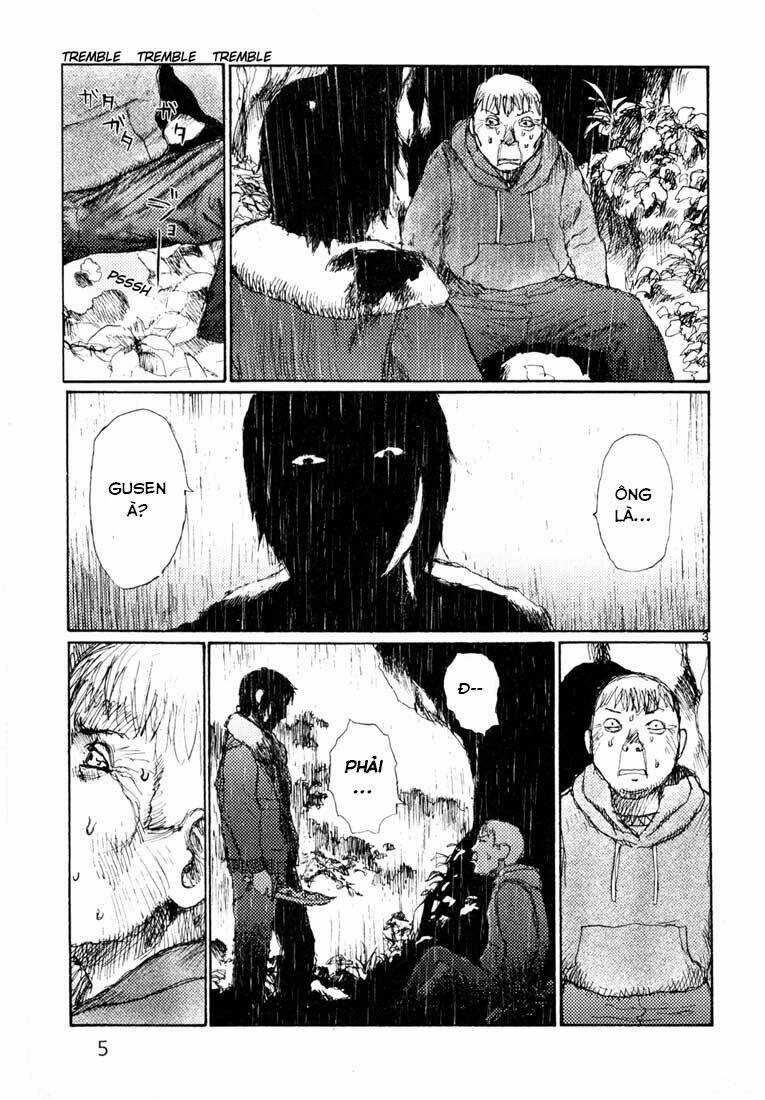 Freesia Chapter 13 trang 6