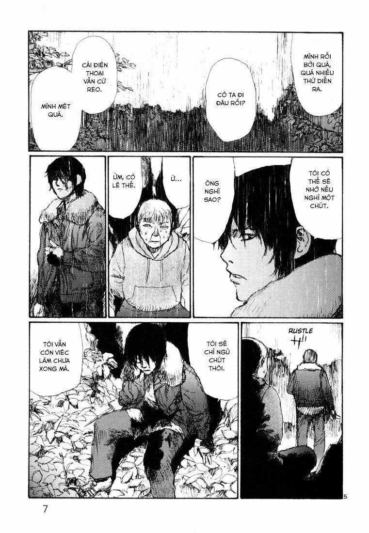 Freesia Chapter 13 trang 8