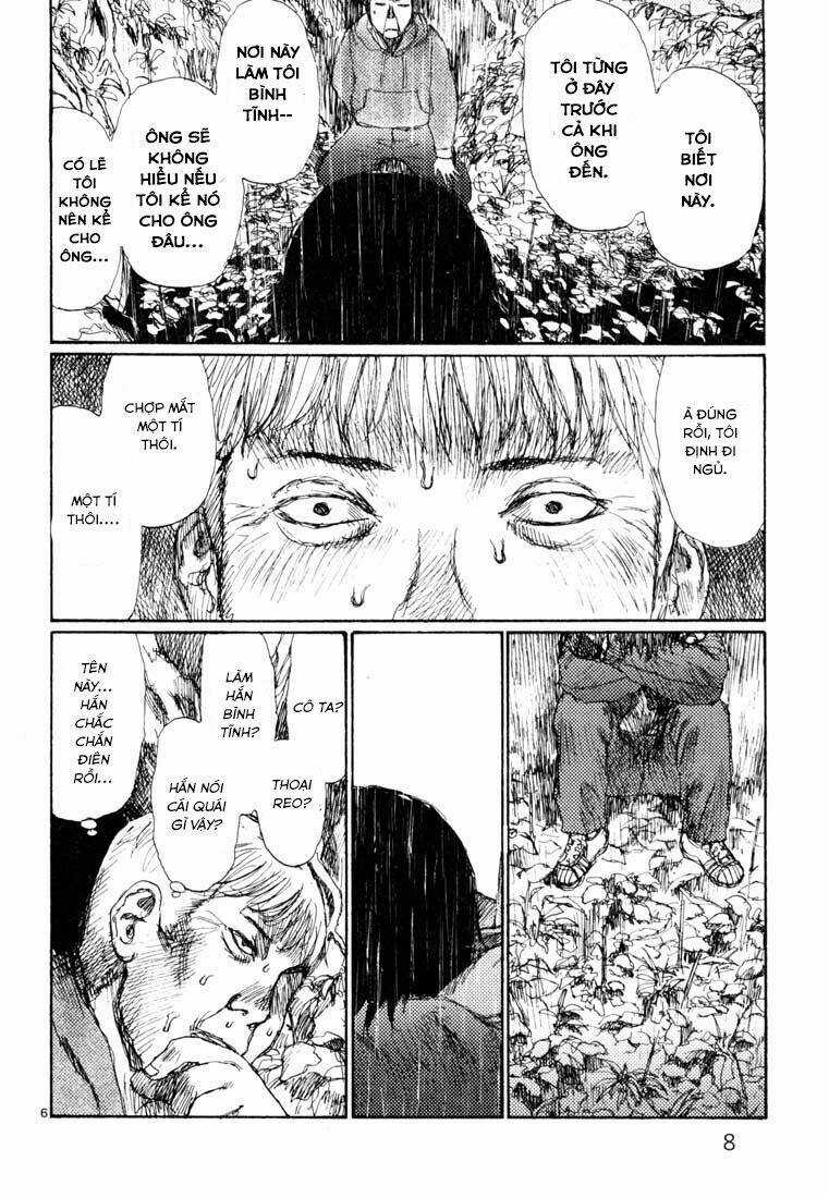 Freesia Chapter 13 trang 9