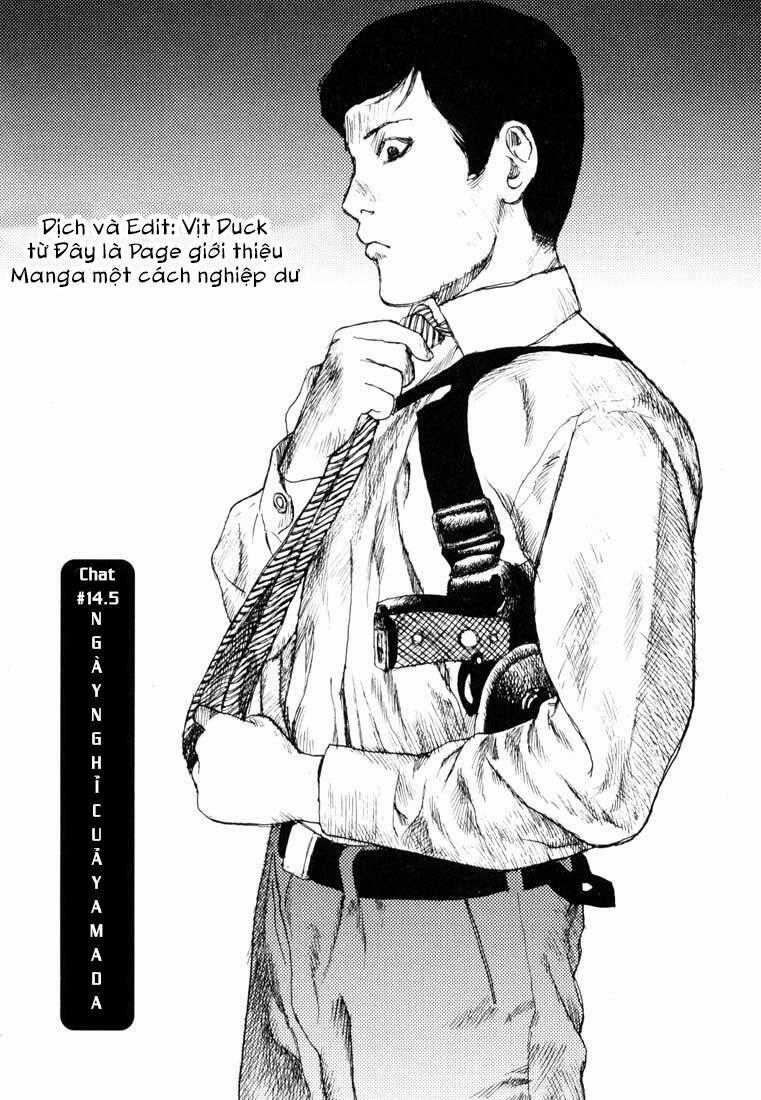 Freesia Chapter 14.5 trang 0