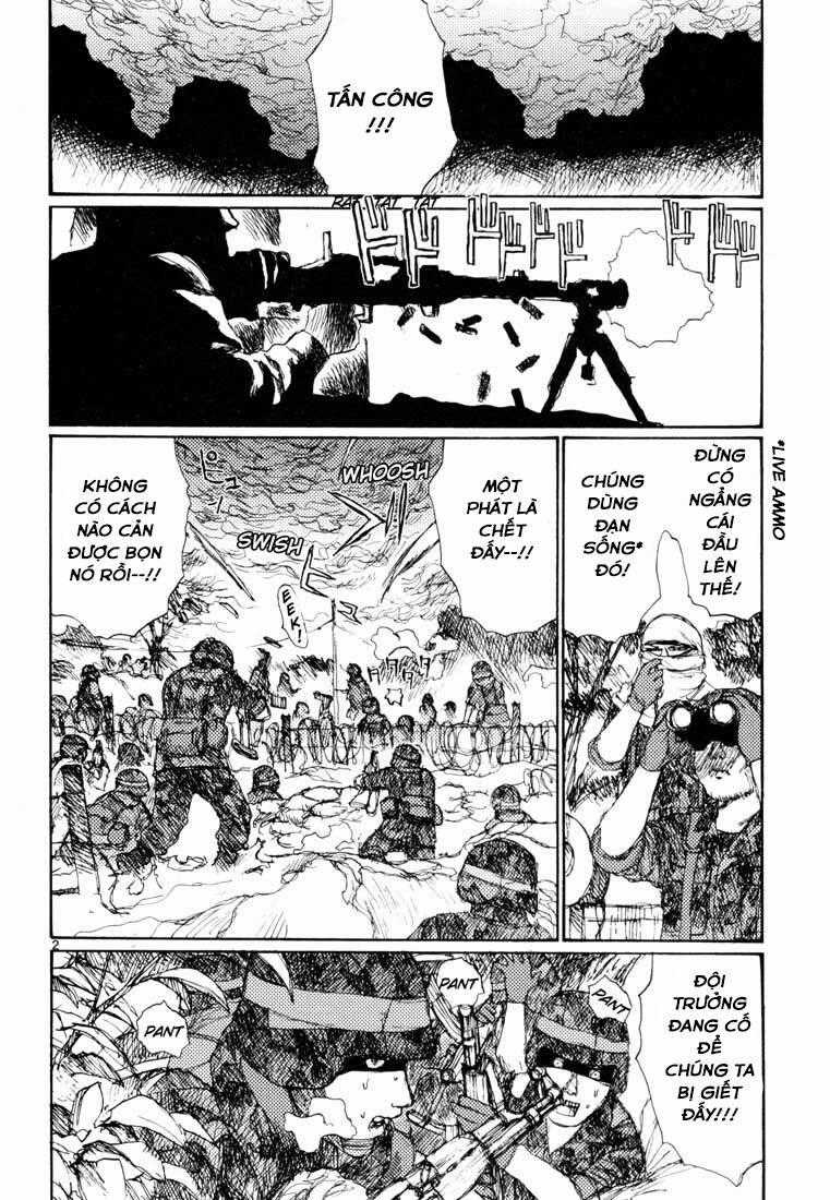 Freesia Chapter 14.5 trang 1