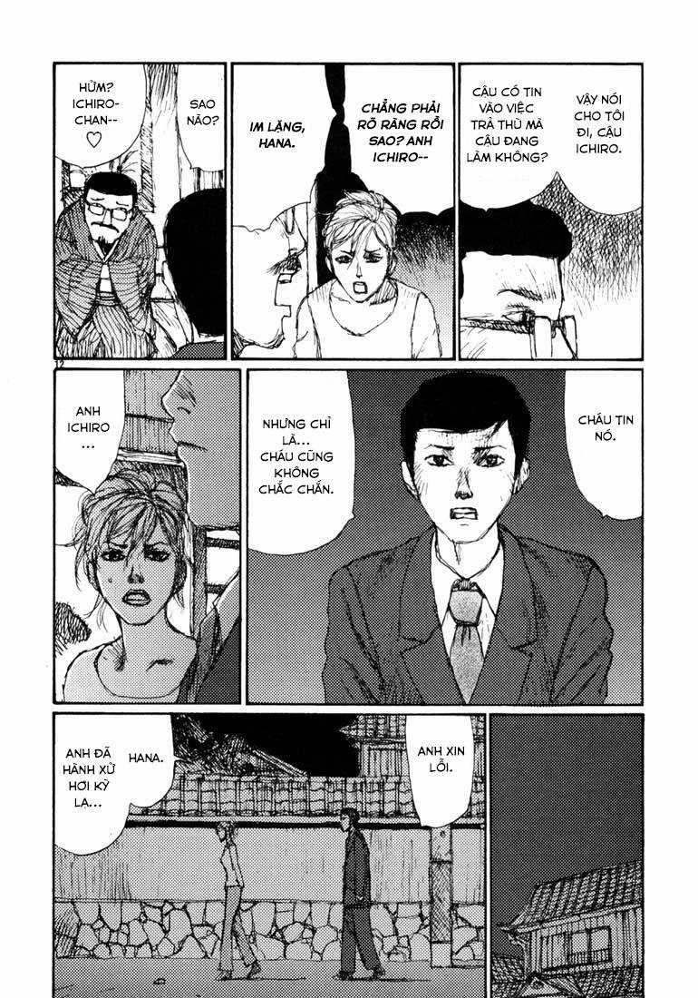 Freesia Chapter 14.5 trang 11