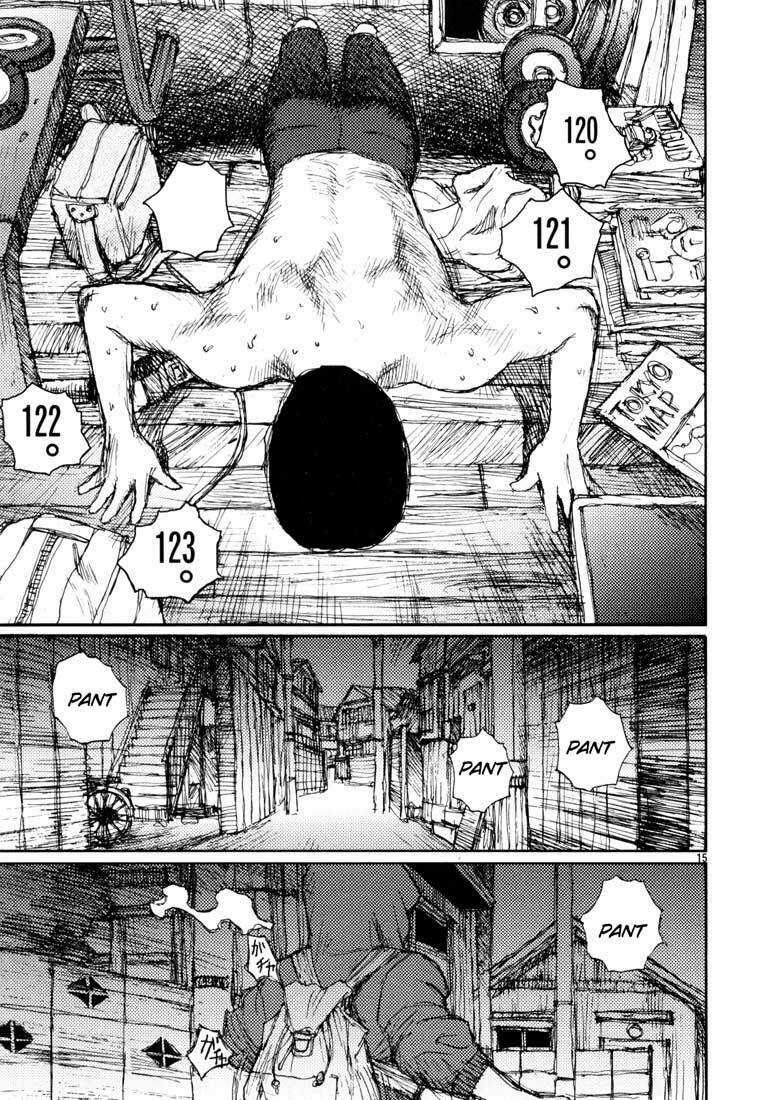 Freesia Chapter 14.5 trang 14