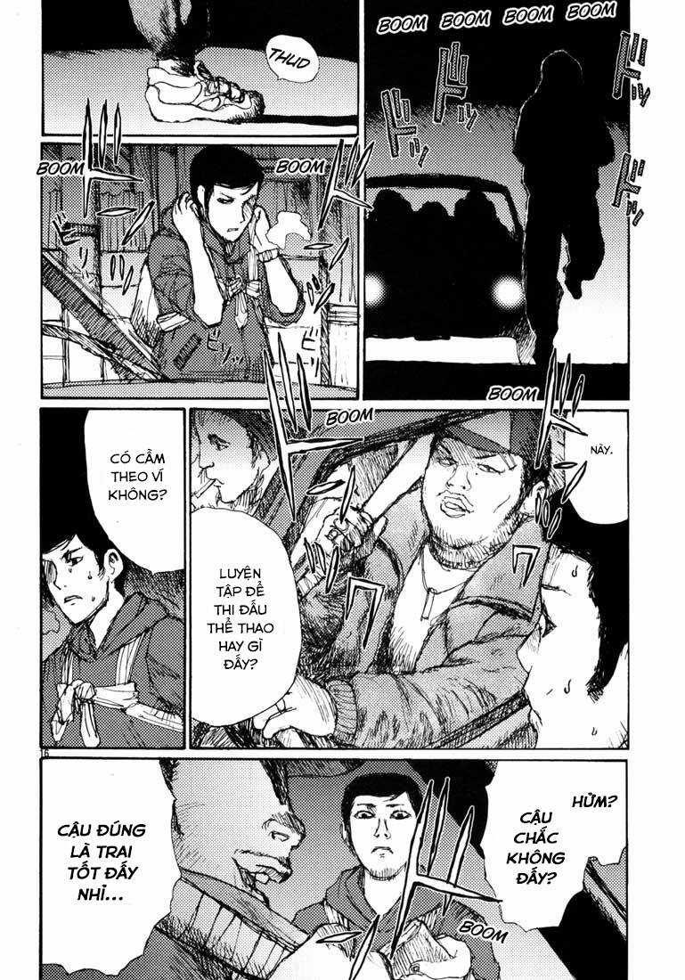 Freesia Chapter 14.5 trang 15