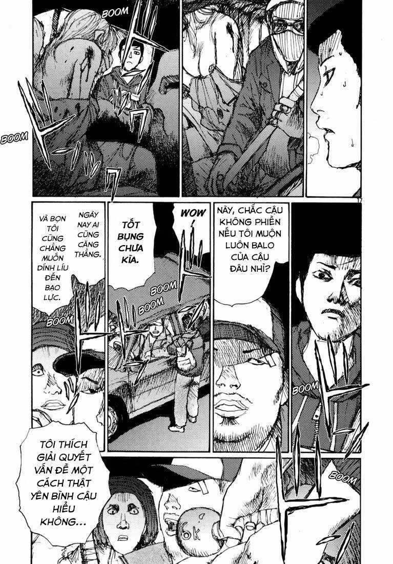 Freesia Chapter 14.5 trang 16