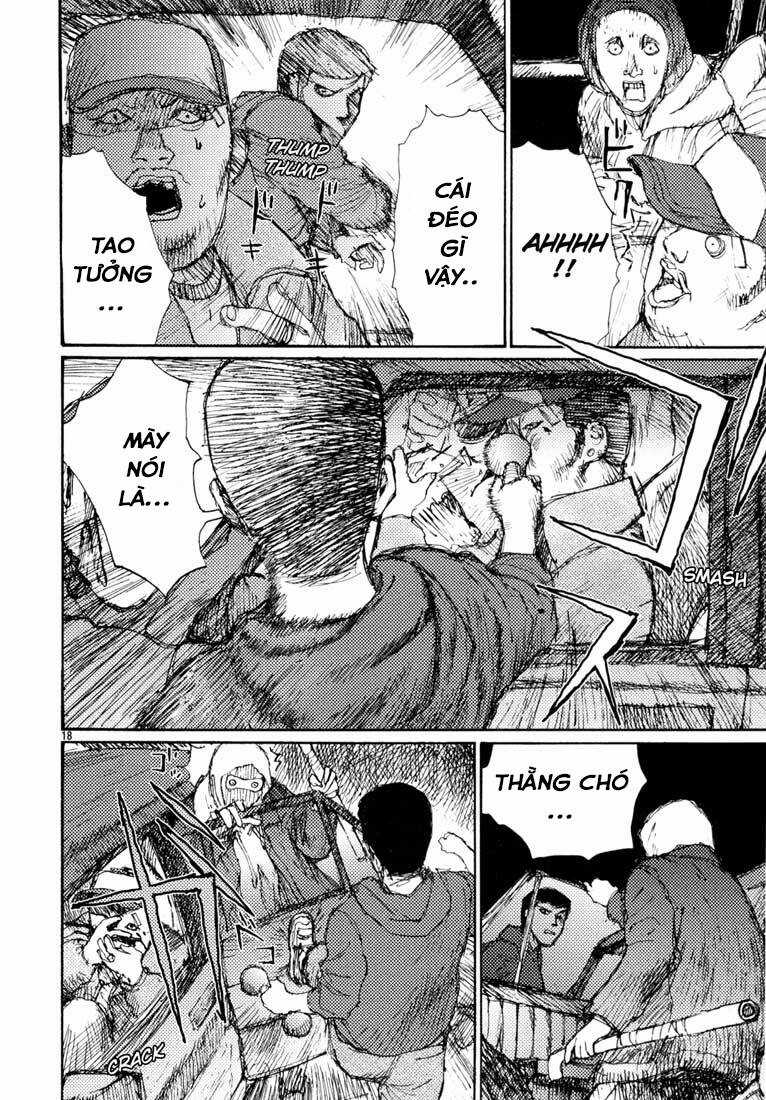 Freesia Chapter 14.5 trang 17