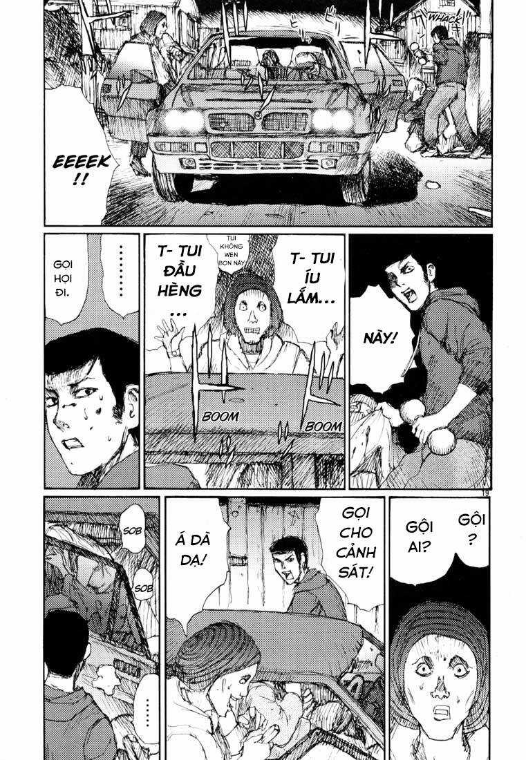 Freesia Chapter 14.5 trang 18