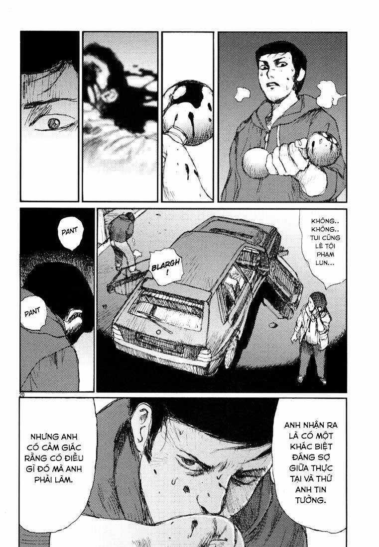 Freesia Chapter 14.5 trang 19