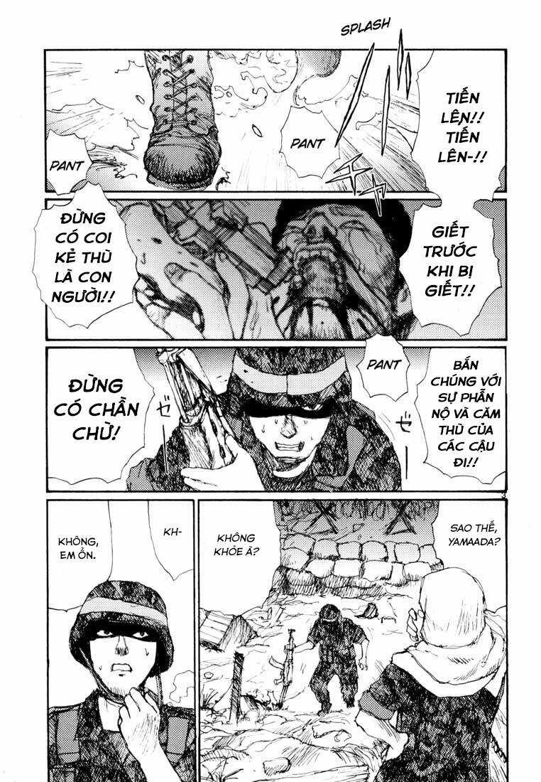 Freesia Chapter 14.5 trang 2