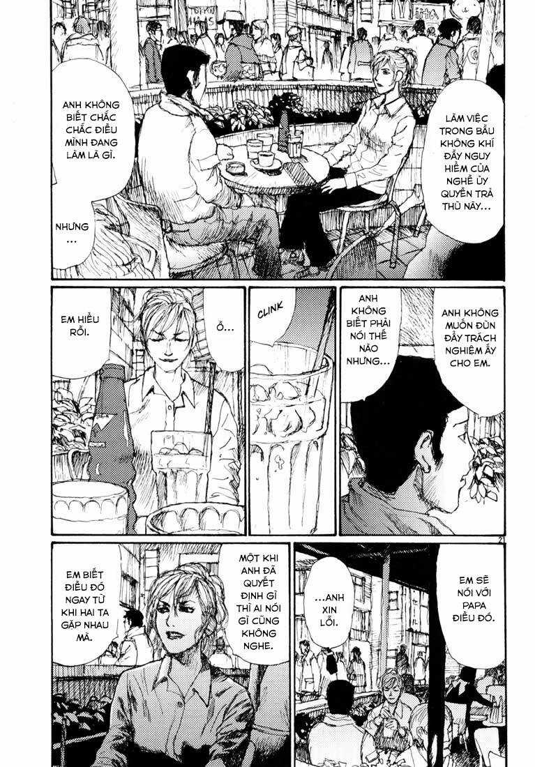 Freesia Chapter 14.5 trang 20