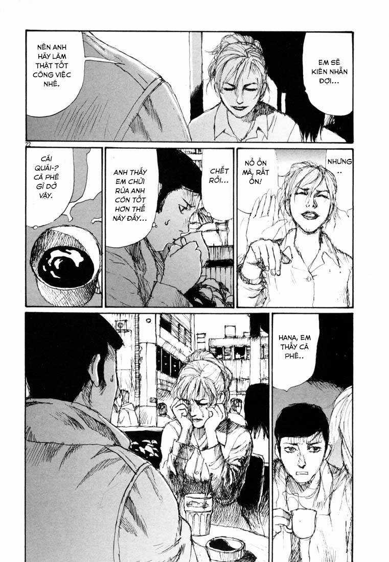 Freesia Chapter 14.5 trang 21