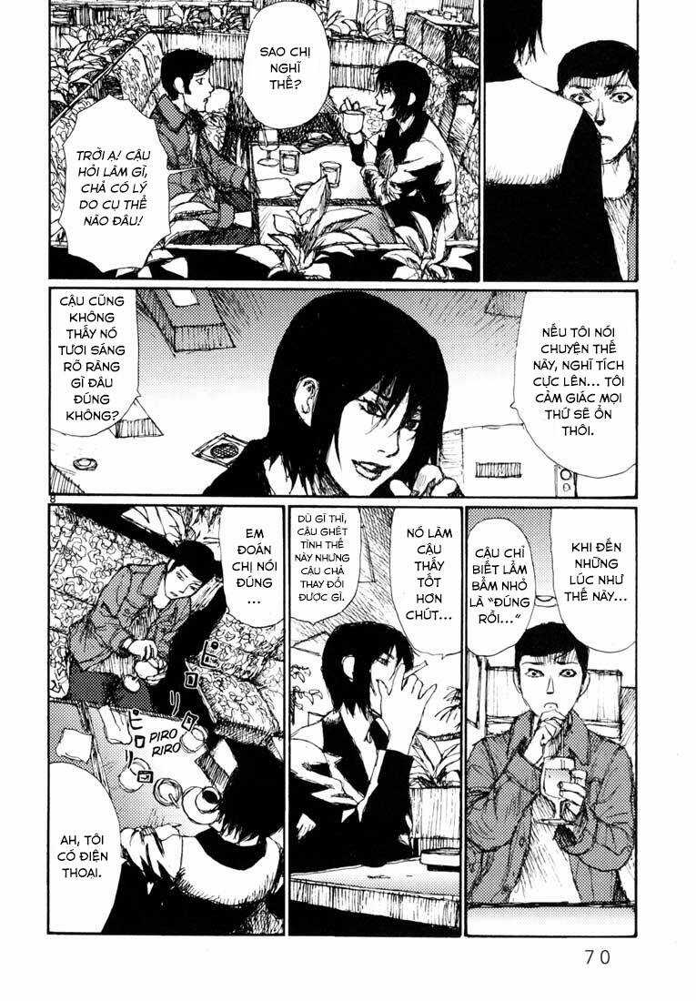 Freesia Chapter 14.5 trang 7