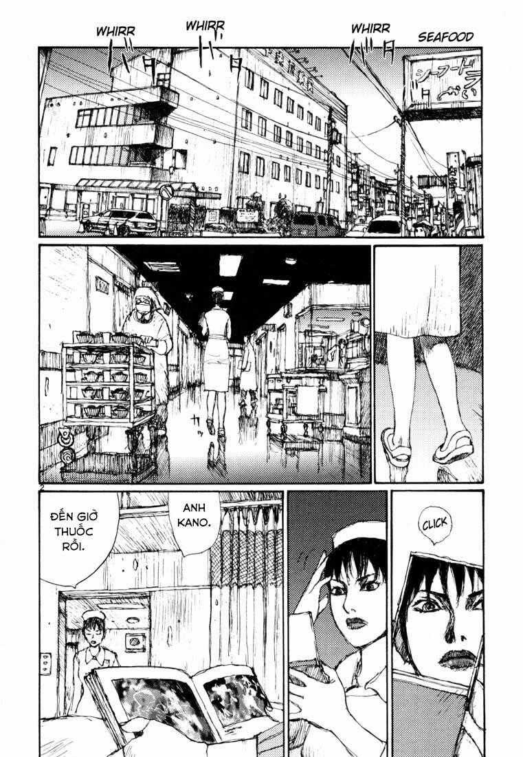 Freesia Chapter 14 trang 1