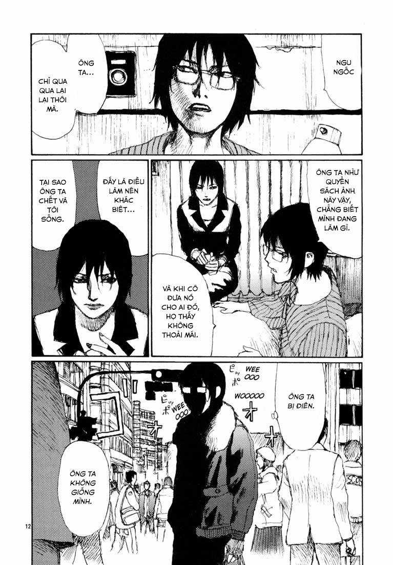Freesia Chapter 14 trang 11