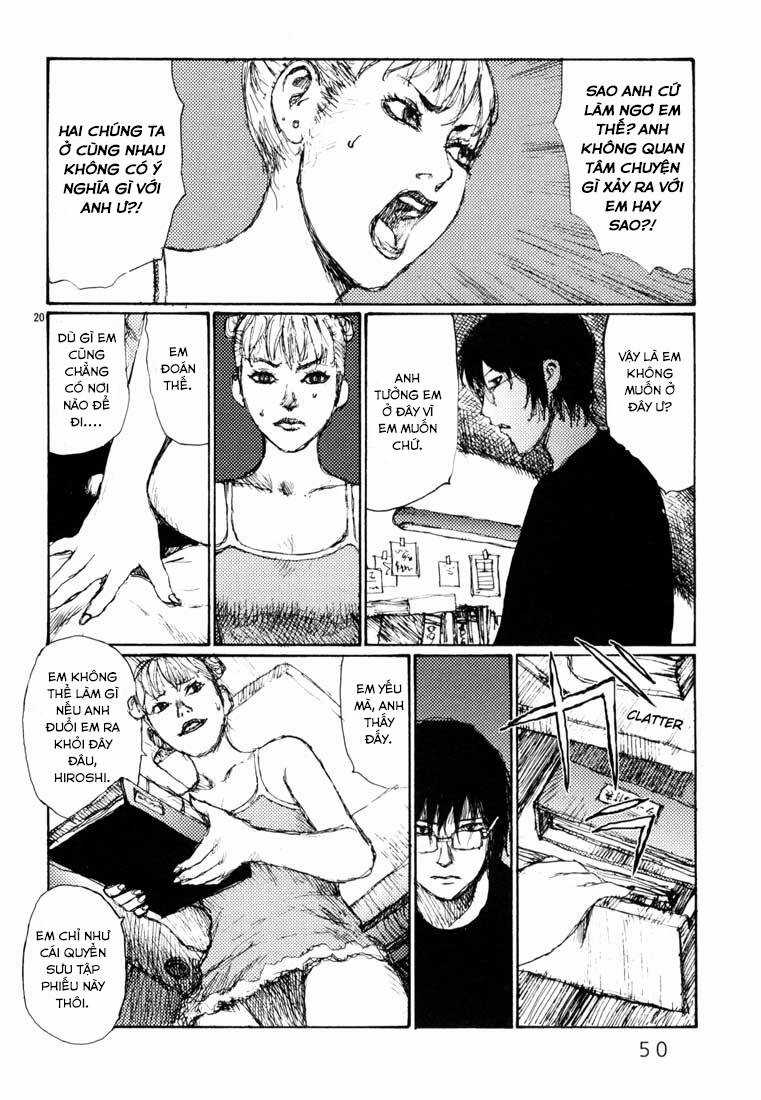 Freesia Chapter 14 trang 19