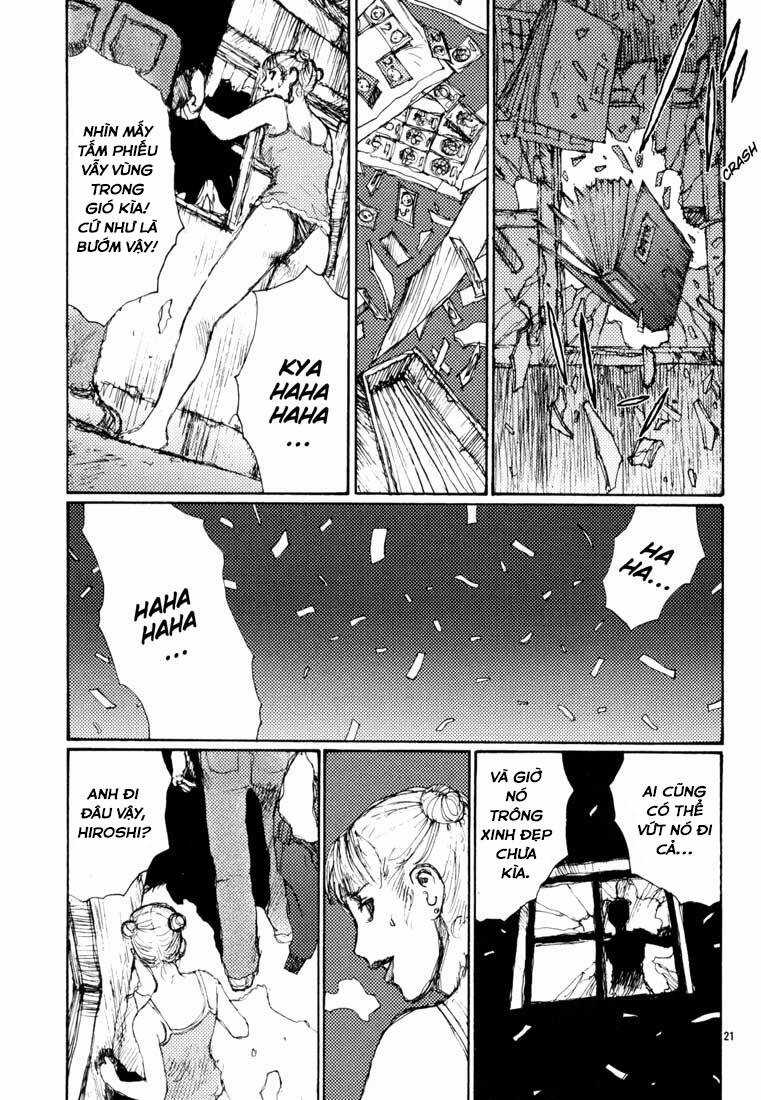 Freesia Chapter 14 trang 20