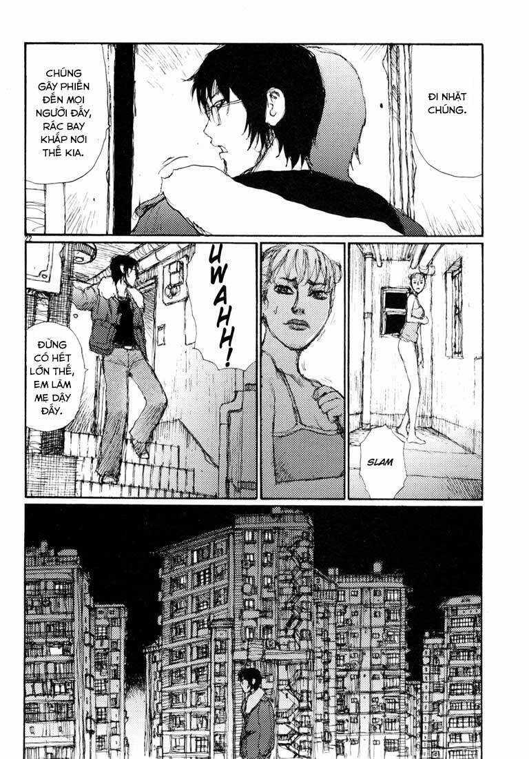 Freesia Chapter 14 trang 21