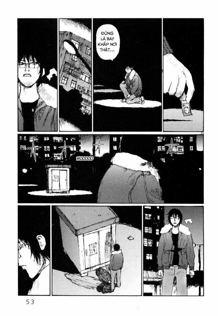 Freesia Chapter 14 trang 22